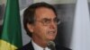  Brazil's Bolsonaro in US to Cement Alliance With Trump