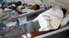 ARCHIVO - La OMS afirma que el tratamiento temprano y adecuado limitaría la tasa de mortalidad de los pacientes hospitalizados por cólera a menos del 1 %.