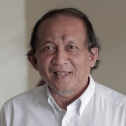 Antropolog UGM, Prof Heddy Shri Ahimsa Putra. (Foto: Courtesy/FIB UGM)