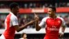 Arsenal provisoirement en tête du championnat anglais