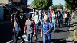 VOA: Informe desde El Salvador