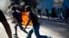US Deplores Haiti Violence 