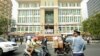 The Phnom Penh Municipal Court building, January 16, 2020. (Malis Tum/VOA Khmer) 
