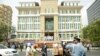 FILE: Front View of the Phnom Penh Municipal Court on January 16, 2020. (Malis Tum/VOA Khmer)