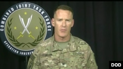 FILE - Colonel Ryan Dillon