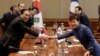 Lao, South Korean Leaders Hold Historic Talks in Seoul