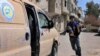 Syrian Rebel Group Agrees to Deal for Evacuating Ghouta Wounded