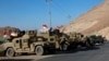 US Coalition Destroys IS Targets Near Sinjar