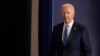 Predsjednik SAD Joe Biden dolazi na konferenciju za novinare na samitu NATO-a u Washingtonu (Foto: AP/Jacquelyn Martin)