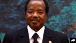 Paul Biya, shugaban Kamaru