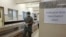 FILE - A Pakistani doctor enters an isolation ward set up as a preventive measure following the deadly coronavirus outbreak, at the Jinnah Postgraduate Medical Centre in Karachi, Pakistan, Feb. 3, 2020.