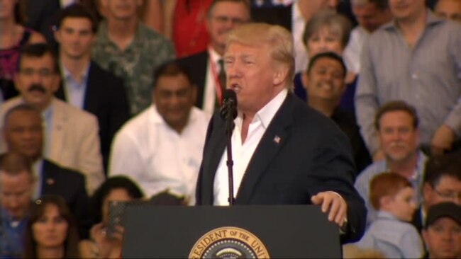 Trump: Health Care Plan to Replace 'Obamacare' to be Submitted Soon