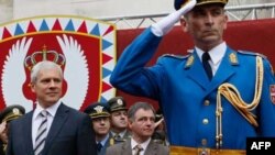 Tadić na proslavi godišnjice Garde Vojske Srbije