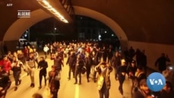 Des manifestations qui ont fait beaucoup de bruit en 2019