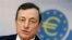 Predsednik Centralne evropske banke Mario Dragi
