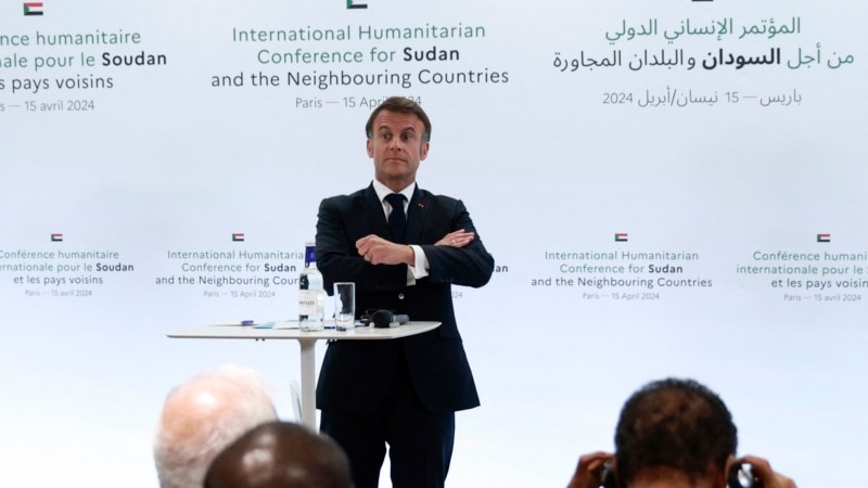 Donor Dunia Janjikan 2,1 Miliar Dolar AS untuk Sudan