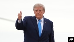 دونالد ترمپ، رییس جمهور ایالات متحدۀ امریکا