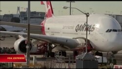 Australia chặn âm mưu gây nổ máy bay, bắt 3 người