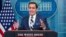 Juru bicara Dewan Keamanan Nasional AS, John Kirby 