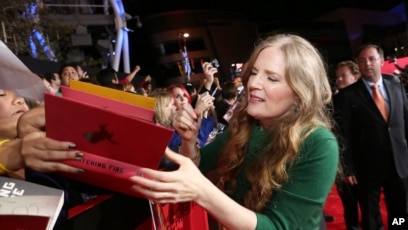 Suzanne Collins