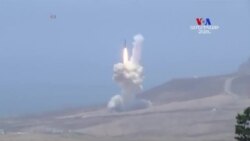 ԱՄՆ-ն անցկացրել է պատասխան բալիտիկ փորձարկումներ