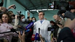International concern grows over Navalny hospitalization