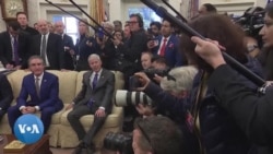 Visite de Narendra Modi à la Maison Blanche : une série d'accords signés 