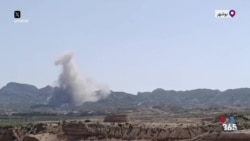 چند ویدیو از حمله‌های انجام شده به بوشهر در روز شنبه ۱۶ اسفند