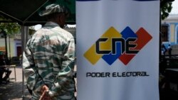 Edmundo González es el candidato de la oposición venezolana
