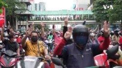 Thailand Protests -- USAGM