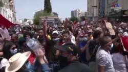 Թունիսի ժողովրդավարության ուղին ու ներկա ճգնաժամը