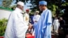 Shugaba Buhari Zai Jagoranci Sasantawa A Rikicin Siyasar Gambia 