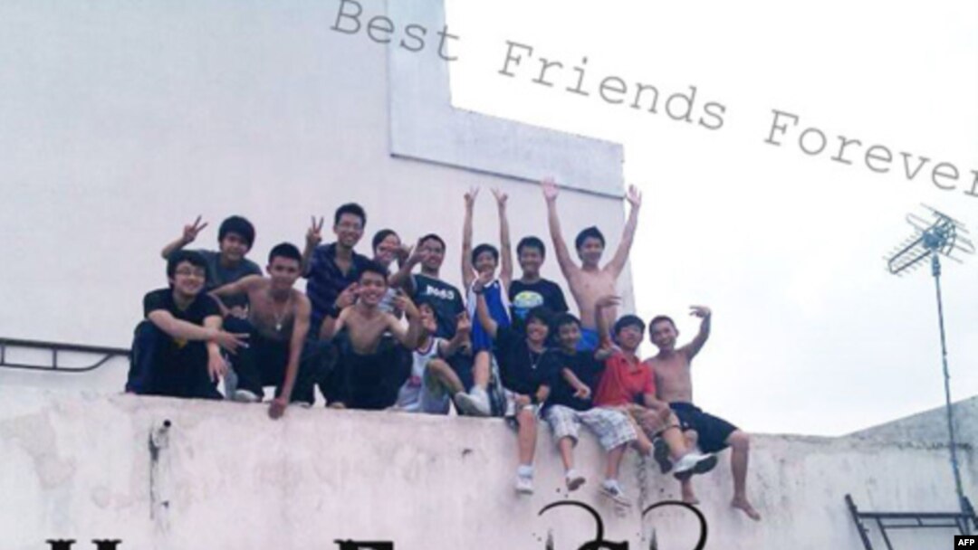 Nhóm parkour Hazy Footstep ở Thành phố Hồ Chí Minh, Việt Nam