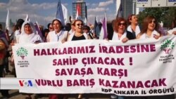 Roja Aştîyê li Enqerê bi Coş Hat Pîroz Kirin