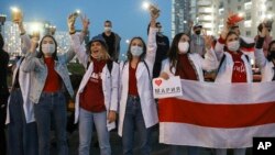 Belarus Protests