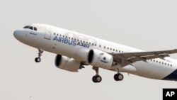 Un Airbus A320