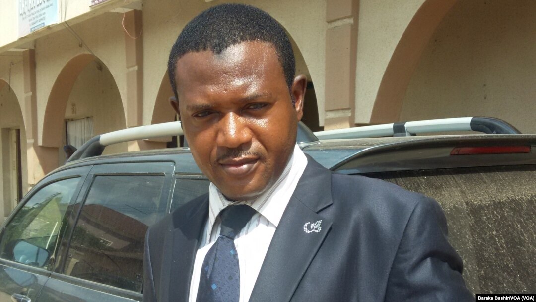 Shuaibu Idris Lalisco 