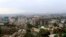 A general view shows a section of the skyline in Ethiopia's capital Addis Ababa, Sept. 16, 2013.