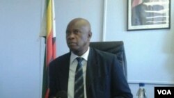 Umnu. Patrick Chinamasa