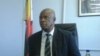 Finance minister Patrick Chinamasa