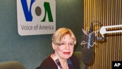 British scholar Karen Armstrong says the Charter for Compassion is a grassroots movement