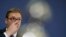 Predsednik Srbije Aleksandar Vučić