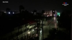 Մեքսիկայում շարունակվում են ուժեղ փոթորիկներն ու քամին