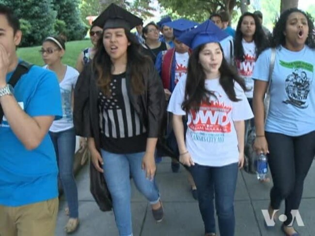 US Senate Votes to Consider Citizenship for Illegal Immigrants