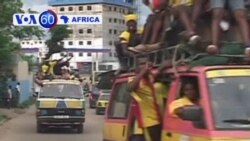 VOA60 Africa 16 Setembro 2013