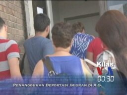 Kilas VOA 16 Agustus 2012
