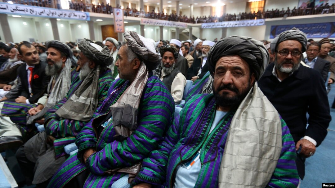 Afg'oniston xalq kengashi