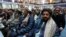 Members attend the Loya Jirga in Kabul, Nov. 21, 2013. 
