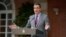 Spain's Prime Minister Pedro Sanchez delivers a statement as he announces pardons for jailed Catalan separatist leaders, at Moncloa Palace in Madrid, June 22, 2021.