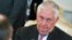 AQSh Davlat kotibi Reks Tillerson